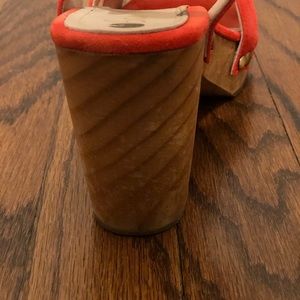 Classic Boden clog sandals